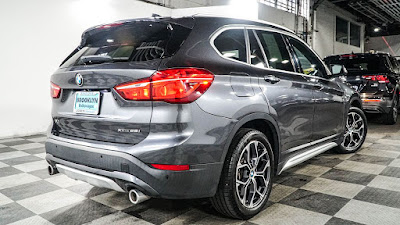 2021 BMW X1 xDrive28i