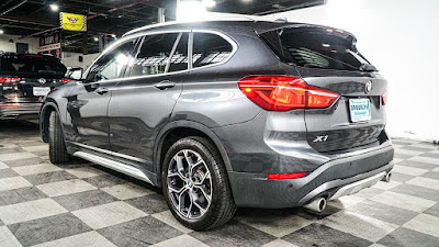 2021 BMW X1 xDrive28i