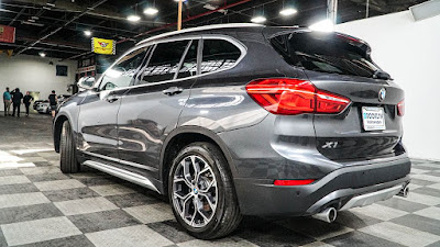 2021 BMW X1 xDrive28i