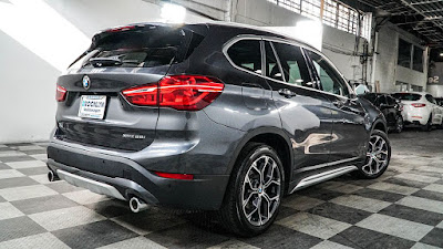 2021 BMW X1 xDrive28i