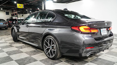 2021 BMW 5 Series 530i xDrive