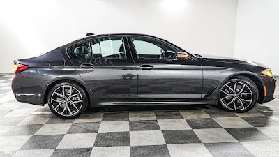 2021 BMW 5 Series 530i xDrive