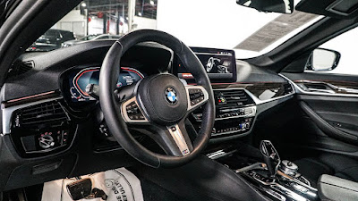 2021 BMW 5 Series 530i xDrive