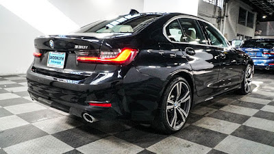 2021 BMW 3 Series 330i xDrive