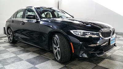 2021 BMW 3 Series 330i xDrive