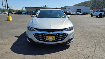 2021 Chevrolet Malibu LT