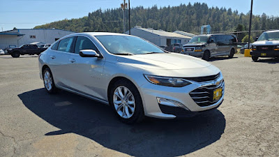 2021 Chevrolet Malibu LT