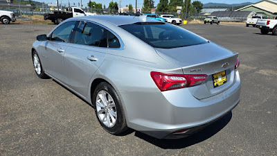 2021 Chevrolet Malibu LT