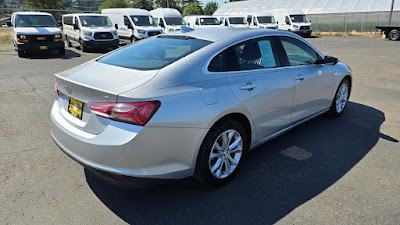 2021 Chevrolet Malibu LT