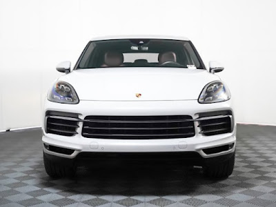 2022 Porsche Cayenne