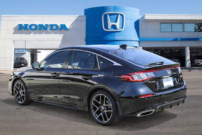 2022 Honda Civic Hatchback Sport Touring