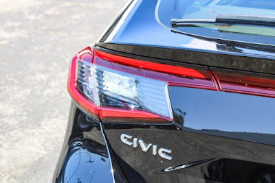 2022 Honda Civic Hatchback Sport Touring