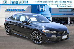 2022 Honda Civic Hatchback Sport Touring