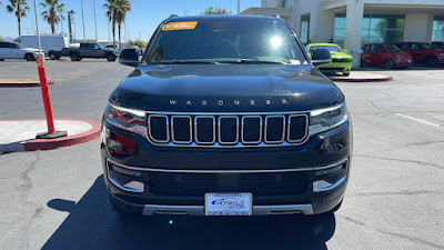 2022 Jeep Wagoneer Series II