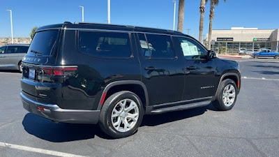 2022 Jeep Wagoneer Series II