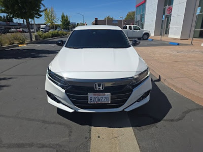 2021 Honda Accord Sedan Sport