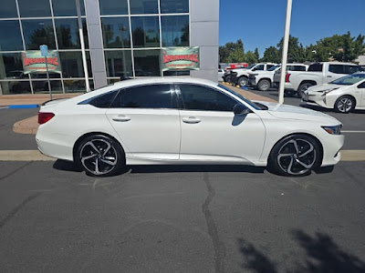 2021 Honda Accord Sedan Sport