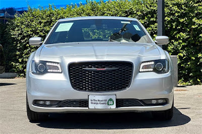 2022 Chrysler 300 S