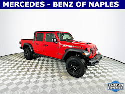 2023 Jeep Gladiator Mojave