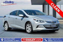 2016 Chevrolet Volt Premier