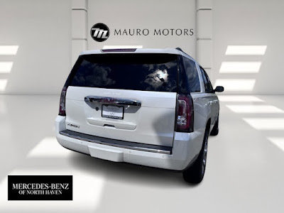 2016 GMC Yukon Denali