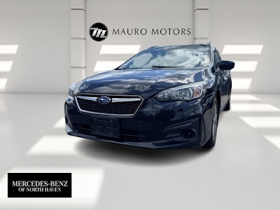 2018 Subaru Impreza 2.0i Premium