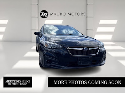 2018 Subaru Impreza 2.0i Premium