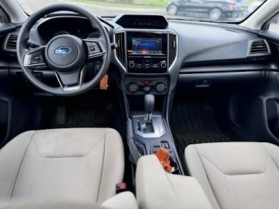 2018 Subaru Impreza 2.0i Premium