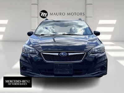 2018 Subaru Impreza 2.0i Premium