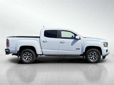 2017 GMC Canyon SLE1