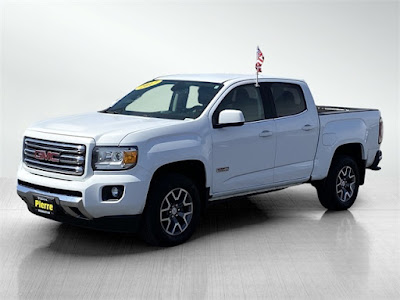 2017 GMC Canyon SLE1