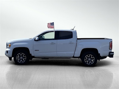 2017 GMC Canyon SLE1