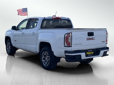 2017 GMC Canyon SLE1