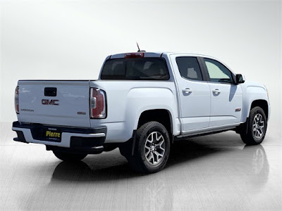 2017 GMC Canyon SLE1