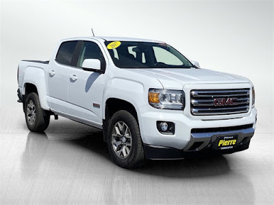 2017 GMC Canyon SLE1