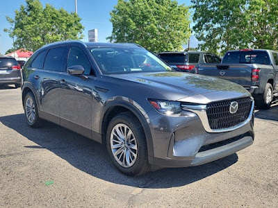 2024 Mazda CX-90 3.3 Turbo Preferred Plus