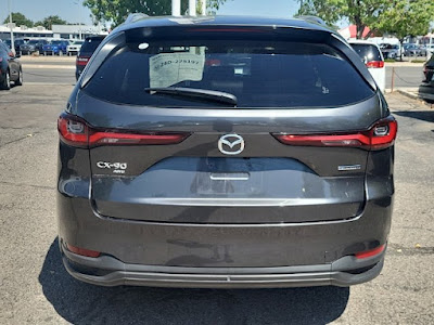 2024 Mazda CX-90 3.3 Turbo Preferred Plus