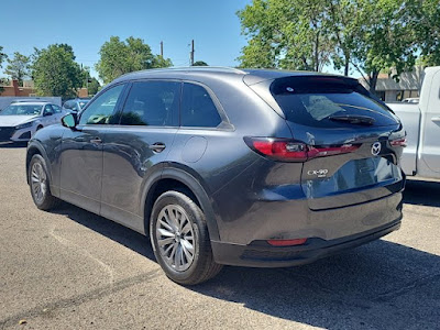 2024 Mazda CX-90 3.3 Turbo Preferred Plus