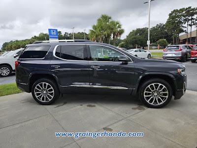 2021 GMC Acadia Denali