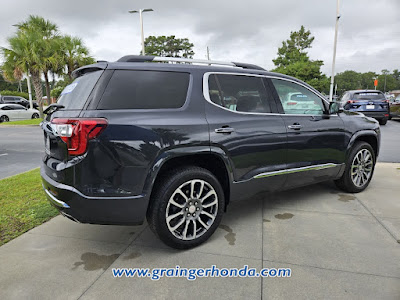 2021 GMC Acadia Denali