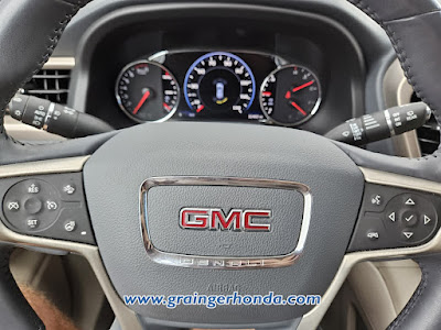 2021 GMC Acadia Denali