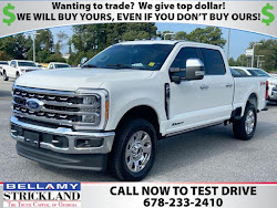 2023 Ford Super Duty F-250 SRW LARIAT