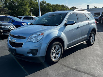 2015 Chevrolet Equinox LT