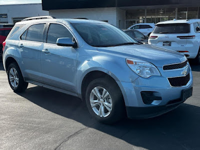 2015 Chevrolet Equinox LT