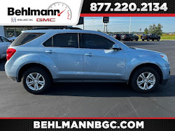 2015 Chevrolet Equinox LT