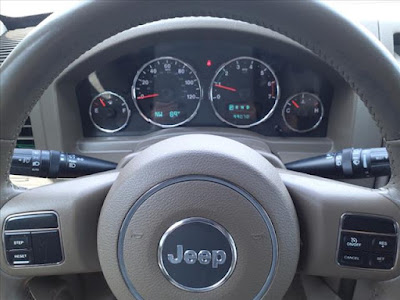 2012 Jeep Liberty 4X4 SPORT