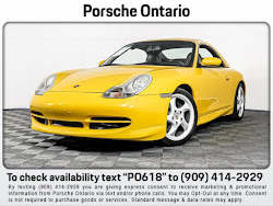 1999 Porsche 911 Carrera Cabriolet w/6-Spd Manual