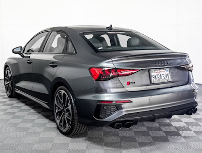 2024 Audi S3 Premium Plus