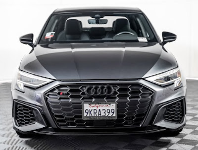 2024 Audi S3 Premium Plus