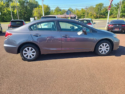 2014 Honda Civic Sedan LX FWD